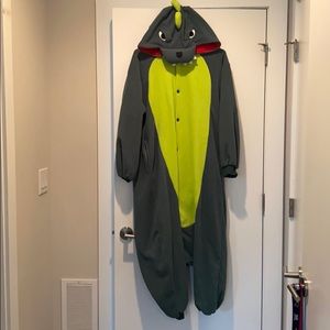 Alligator / Crocodile Costume